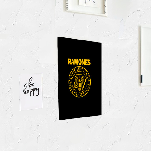 Постер Ramones - фото 3