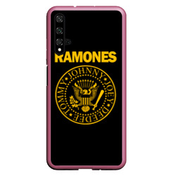 Чехол для Honor 20 Ramones