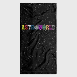 Бандана-труба 3D Travis Scott Трэвис Скотт - фото 7