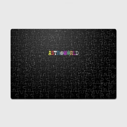 Головоломка Пазл магнитный 126 элементов Travis Scott Трэвис Скотт