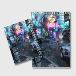 Блокнот GTA 6 - фото 2