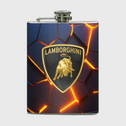 Фляга Lamborghini Ламборгини
