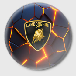 Значок Lamborghini Ламборгини