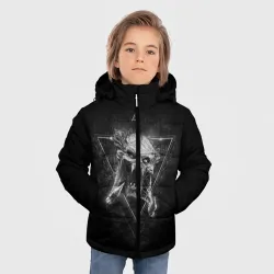 Зимняя куртка для мальчиков 3D Predator - фото 2