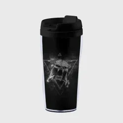Термокружка-непроливайка Predator
