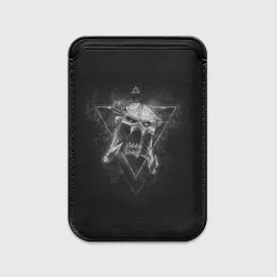 Картхолдер Magsafe магнитный Predator