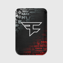 Картхолдер Magsafe магнитный FaZe clan