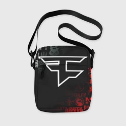 Сумка через плечо 3D FaZe clan