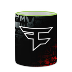 Кружка с полной запечаткой FaZe clan - фото 2