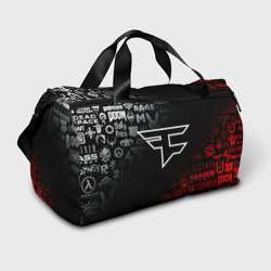 Сумка спортивная 3D FaZe clan