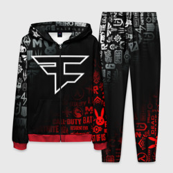 Мужской костюм 3D FaZe clan