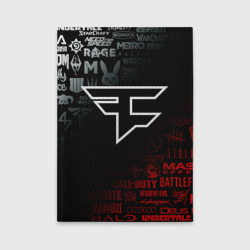 Обложка для автодокументов FaZe clan