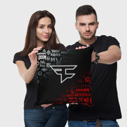 Подушка 3D FaZe clan - фото 2