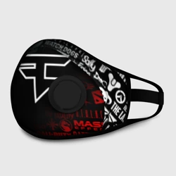 Маска из неопрена FaZe clan