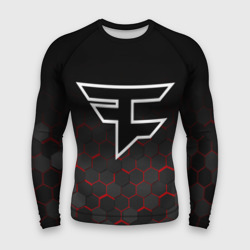 Мужской рашгард 3D FaZe clan