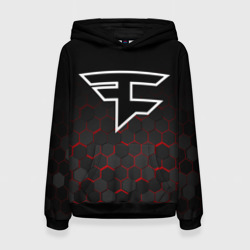 Женская толстовка 3D FaZe clan