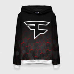 Женская толстовка 3D FaZe clan