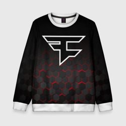 Детский свитшот 3D FaZe clan