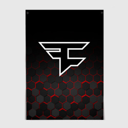 Постер FaZe clan