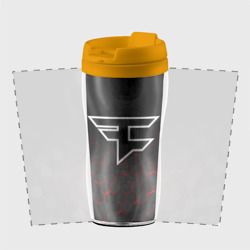 Термокружка-непроливайка FaZe clan - фото 2
