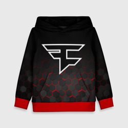 Детская толстовка 3D FaZe clan