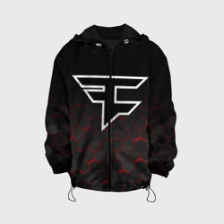 Детская куртка 3D FaZe clan