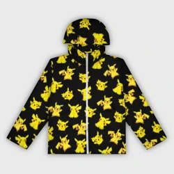 Женская ветровка 3D Пикачу