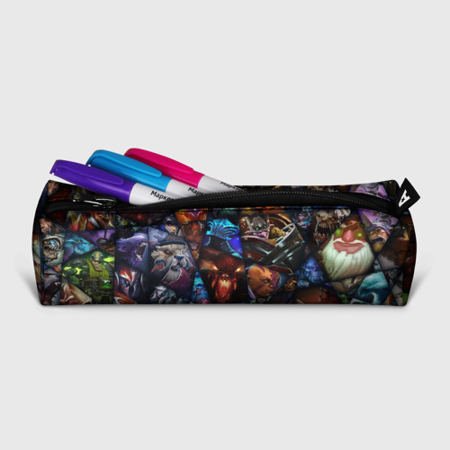 Пенал школьный 3D Герои Dota 2 - купить по цене 620 руб в интернет ...