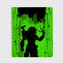 Тетрадь Predator