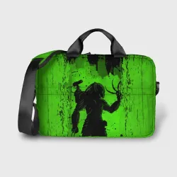 Сумка для ноутбука 3D Predator