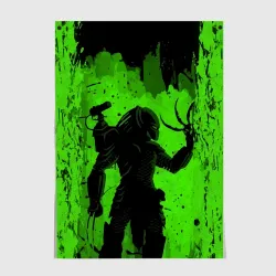 Постер Predator