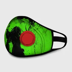 Маска из неопрена Predator