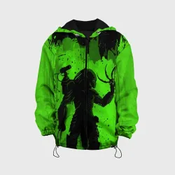 Детская куртка 3D Predator