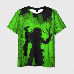 Predator – Мужская футболка 3D с принтом купить со скидкой в -26%