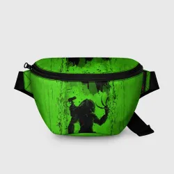 Поясная сумка 3D Predator
