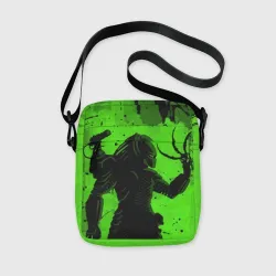 Сумка через плечо 3D Predator