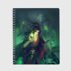 Тетрадь Вэй Усянь - Мастер тёмного пути