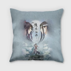 Подушка 3D Магистр дьявольского культа