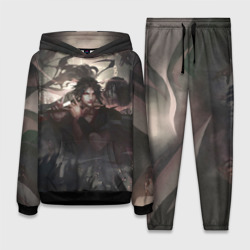 Женский костюм с толстовкой 3D Вэй Ин - Мастер тёмного пути