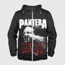 Мужская ветровка 3D Pantera vulgar of power