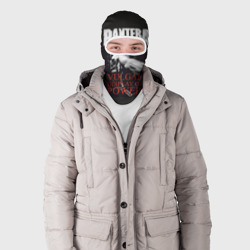 Балаклава 3D Pantera vulgar of power - фото 2