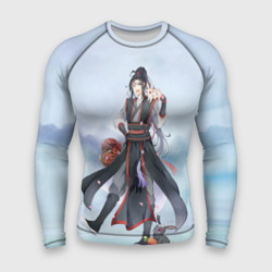 Мужской рашгард 3D Wei Ying