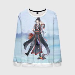 Мужской свитшот 3D Wei Ying