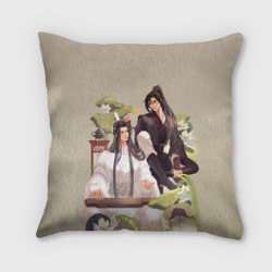 Подушка 3D Wei Ying and Lan Zhan