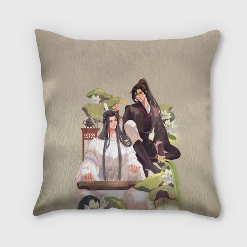 Подушка 3D Wei Ying and Lan Zhan