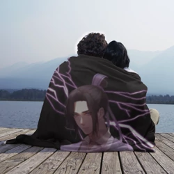 Плед 3D Ваньинь - Мастер тёмного пути - фото 2