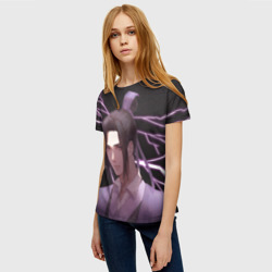 Женская футболка 3D Ваньинь - фото 2