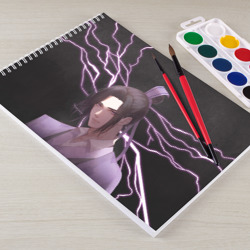 Альбом для рисования Ваньинь - Мастер тёмного пути - фото 2