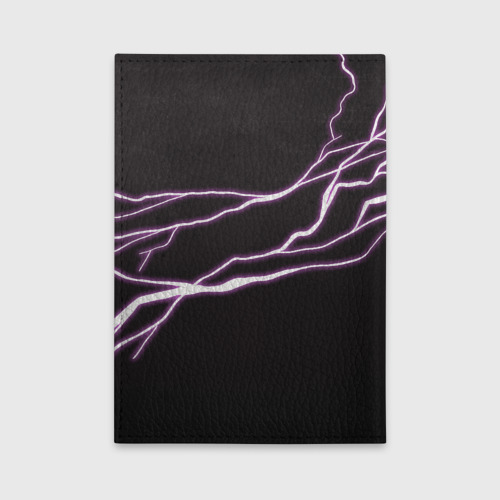Обложка для автодокументов Ваньинь, цвет фиолетовый - фото 2