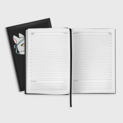 Ежедневник Кролики Вэй и Лань - Мастер тёмного пути - фото 2